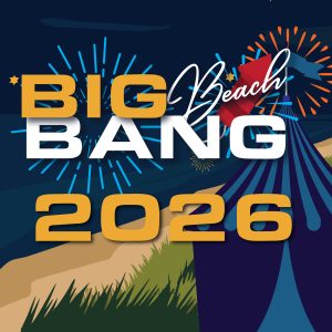 Big Beach Bang 2026
